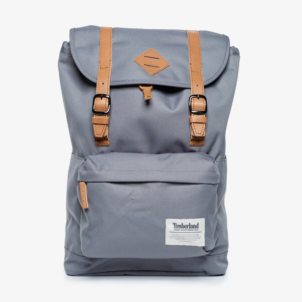 Damski plecak TIMBERLAND PLECAK HIKING BACKPACK tb0a1d1t0331 kolor szary