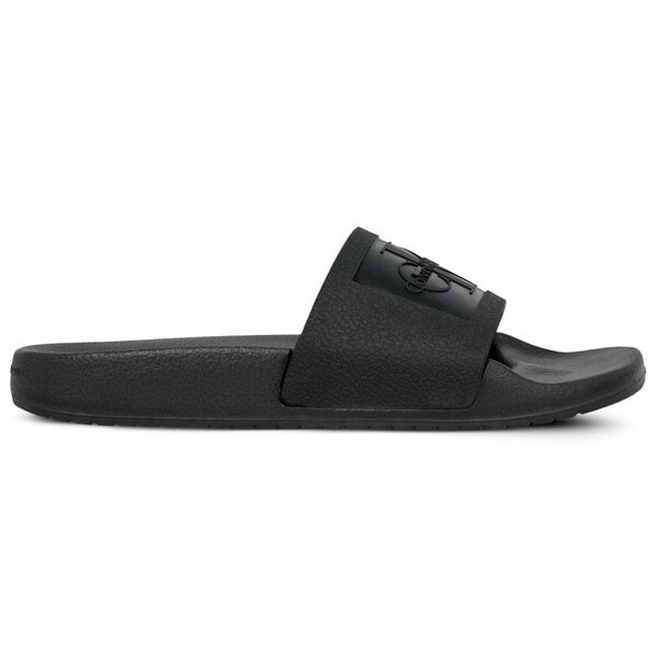 Damskie klapki CALVIN KLEIN CHRISTIE r8837001 kolor czarny