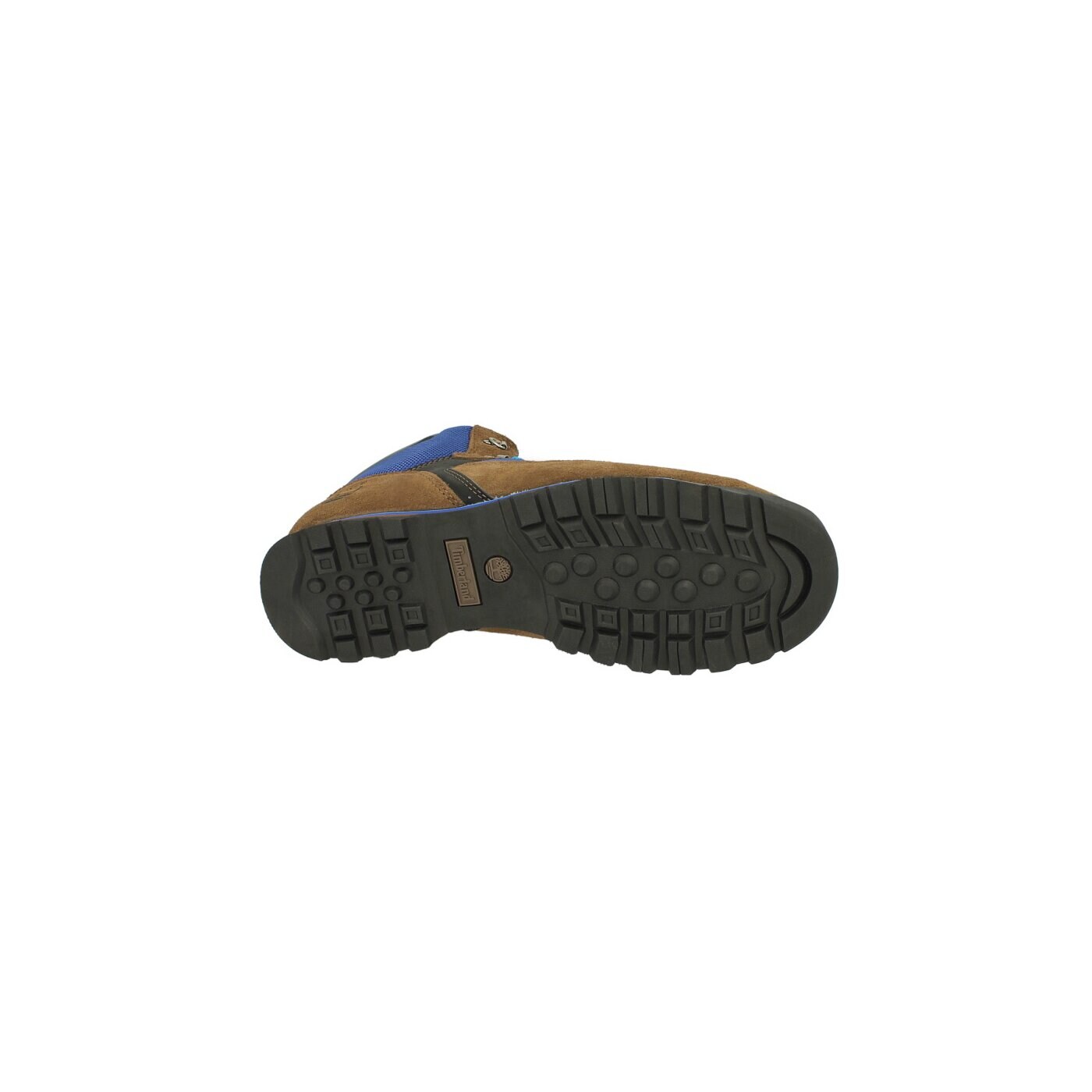 Męskie buty outdoor (trekkingowe) TIMBERLAND EK GT RIVERTON MID 9432r kolor brązowy