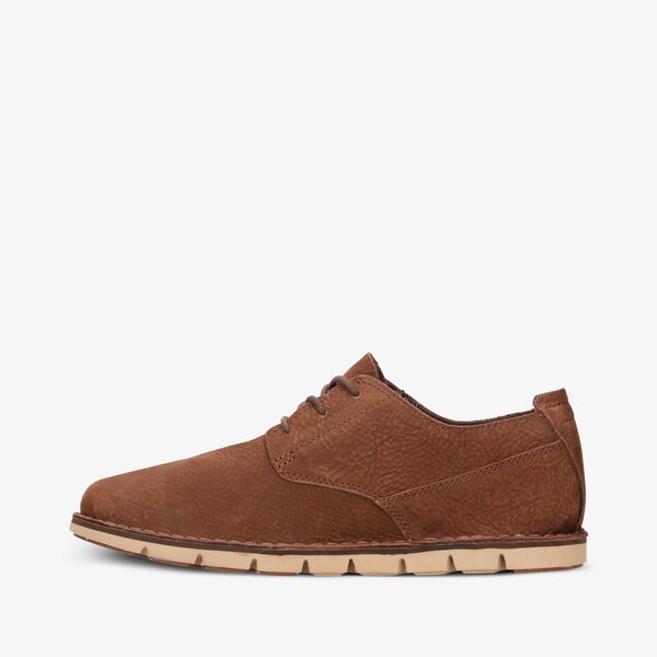 Męskie półbuty TIMBERLAND TIDELANDS OXFORD tb0a21ps9311 kolor brązowy