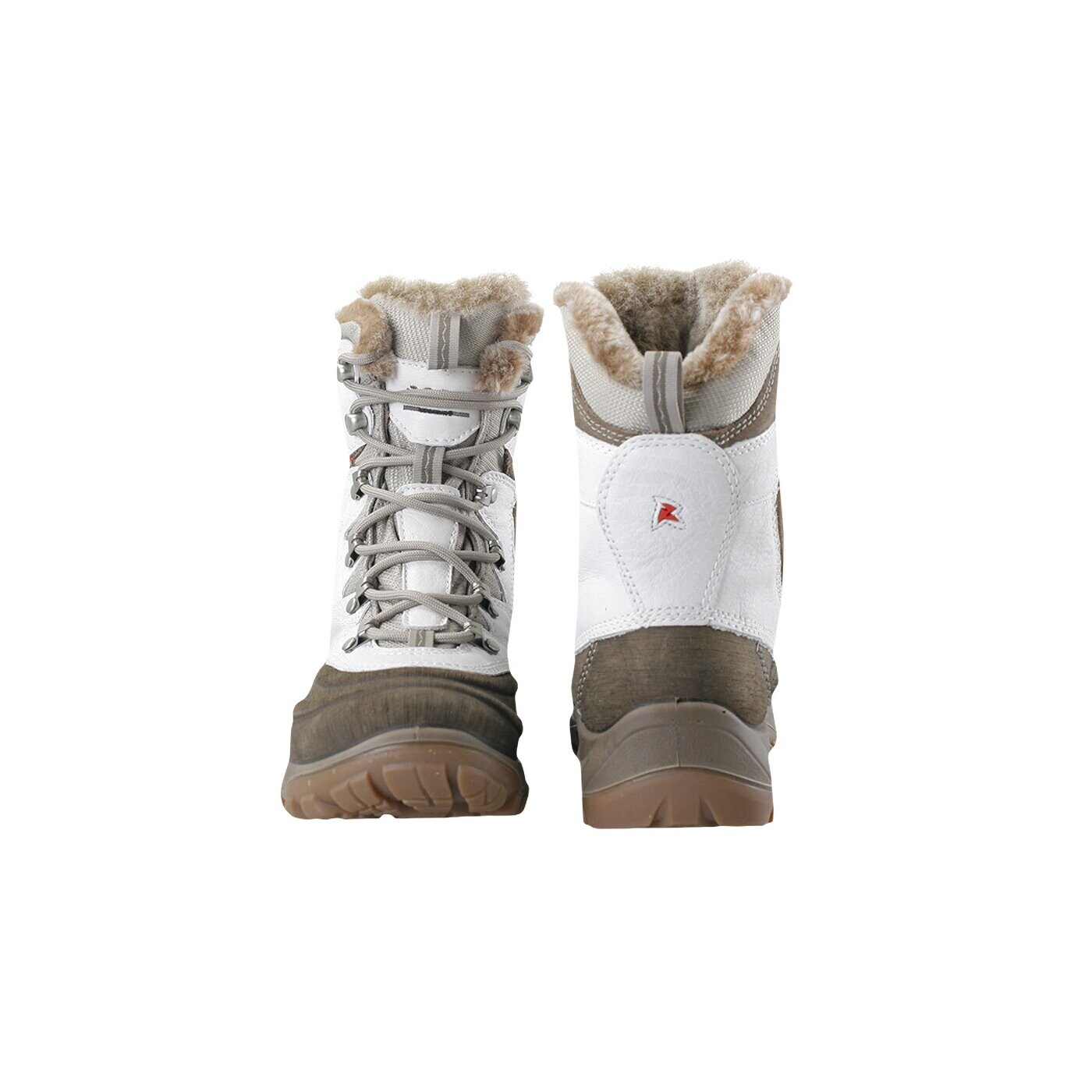 Damskie buty outdoor (trekkingowe) ECCO XPEDITION II 81003356525 kolor szary