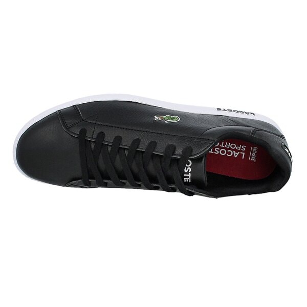 Męskie sneakersy (buty) LACOSTE GRADUATE LCR  727spm108502h kolor czarny
