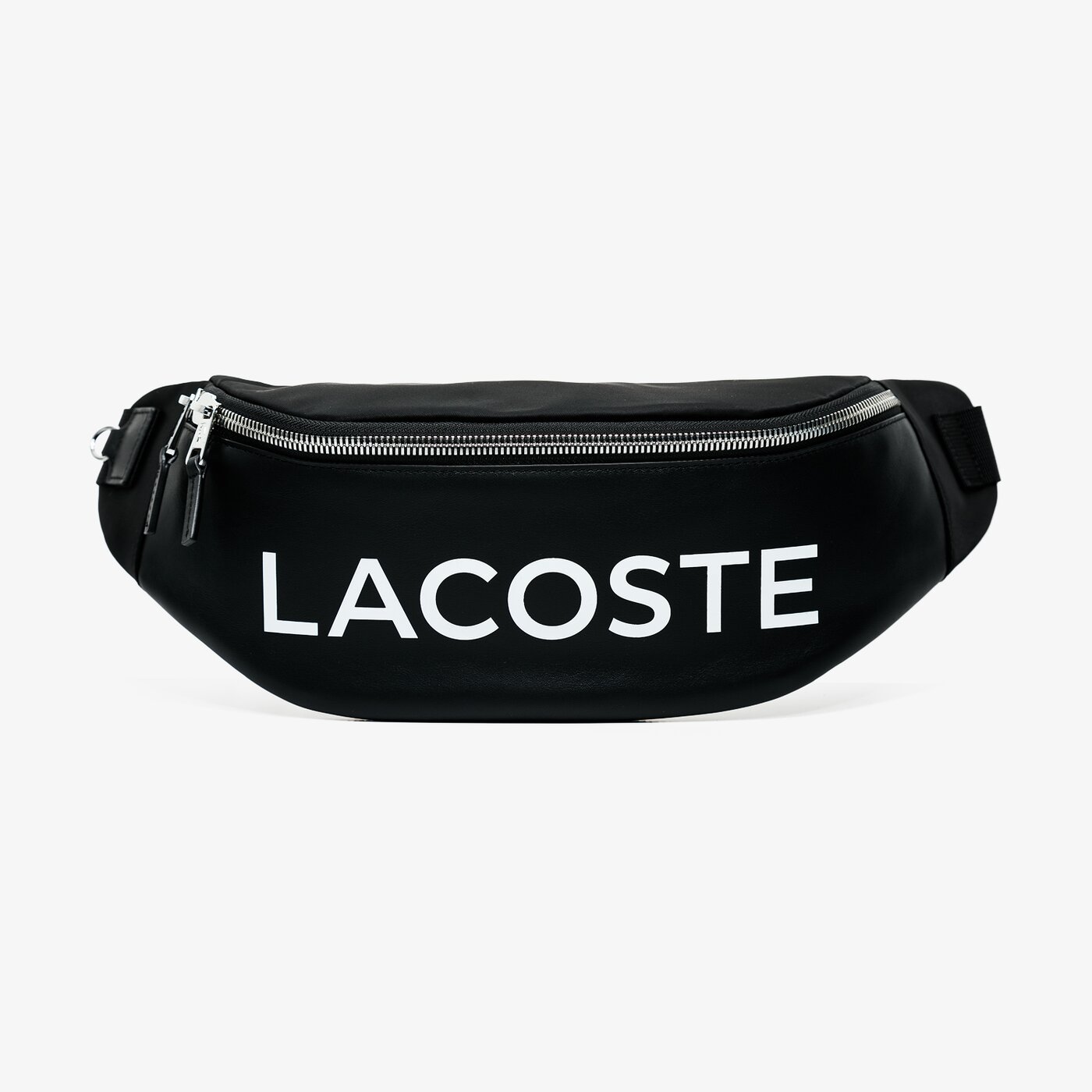 Damska nerka / saszetka LACOSTE TORBA WAISTBAG nh3286ia279 kolor czarny