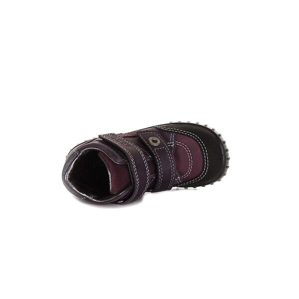 Dziecięce buty za kostkę ECCO MIMIC 75005155777 kolor fioletowy