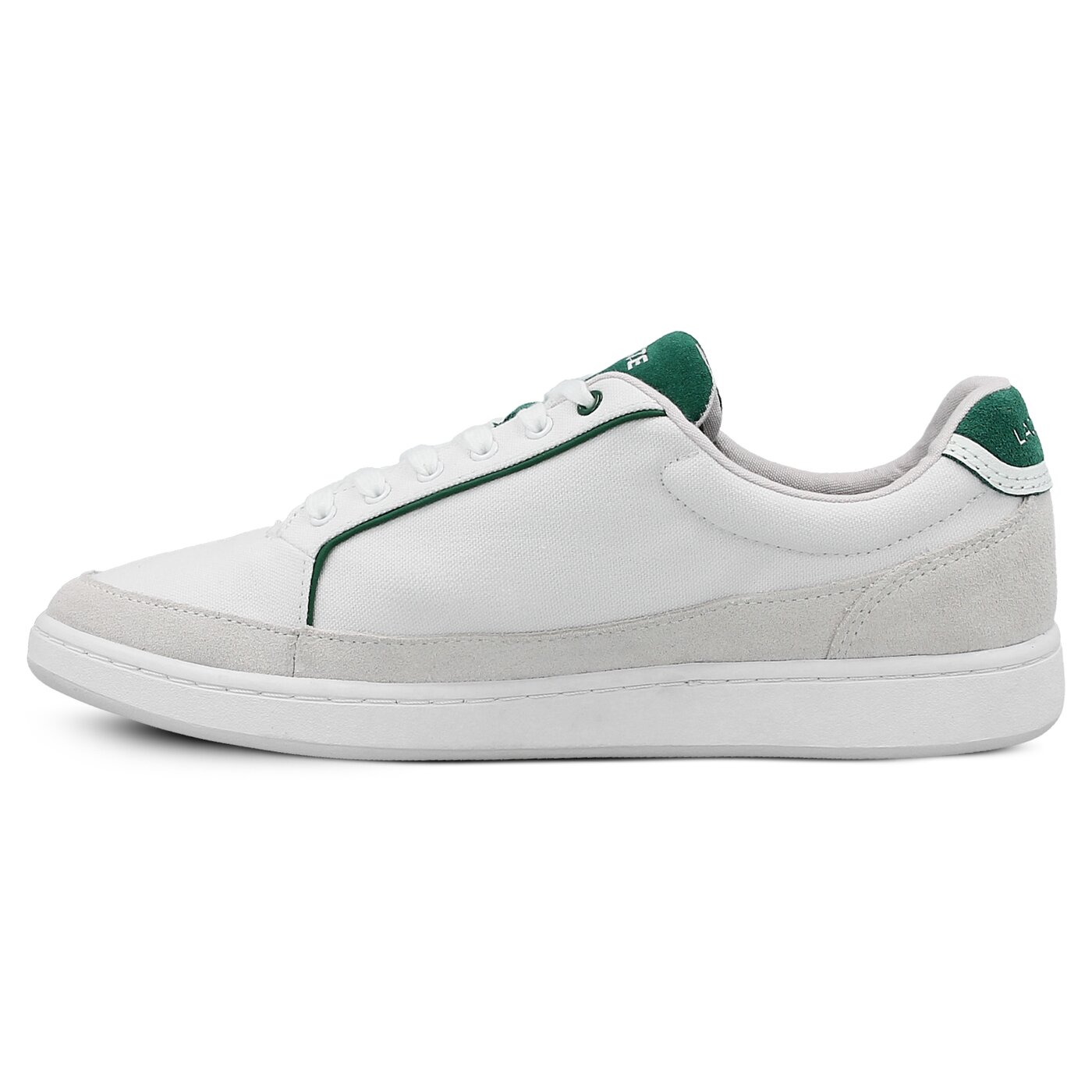 Męskie sneakersy (buty) LACOSTE SETPLAY 117 2 733spm1013001 kolor biały