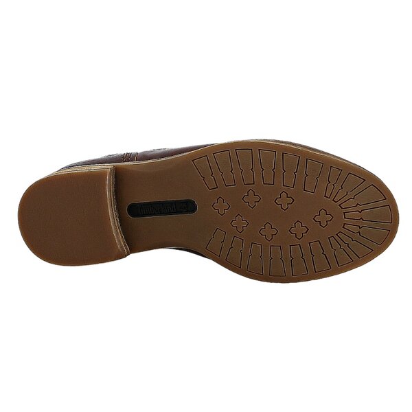 Damskie botki / sztyblety TIMBERLAND SAVIN HILL FTW  8556a kolor brązowy