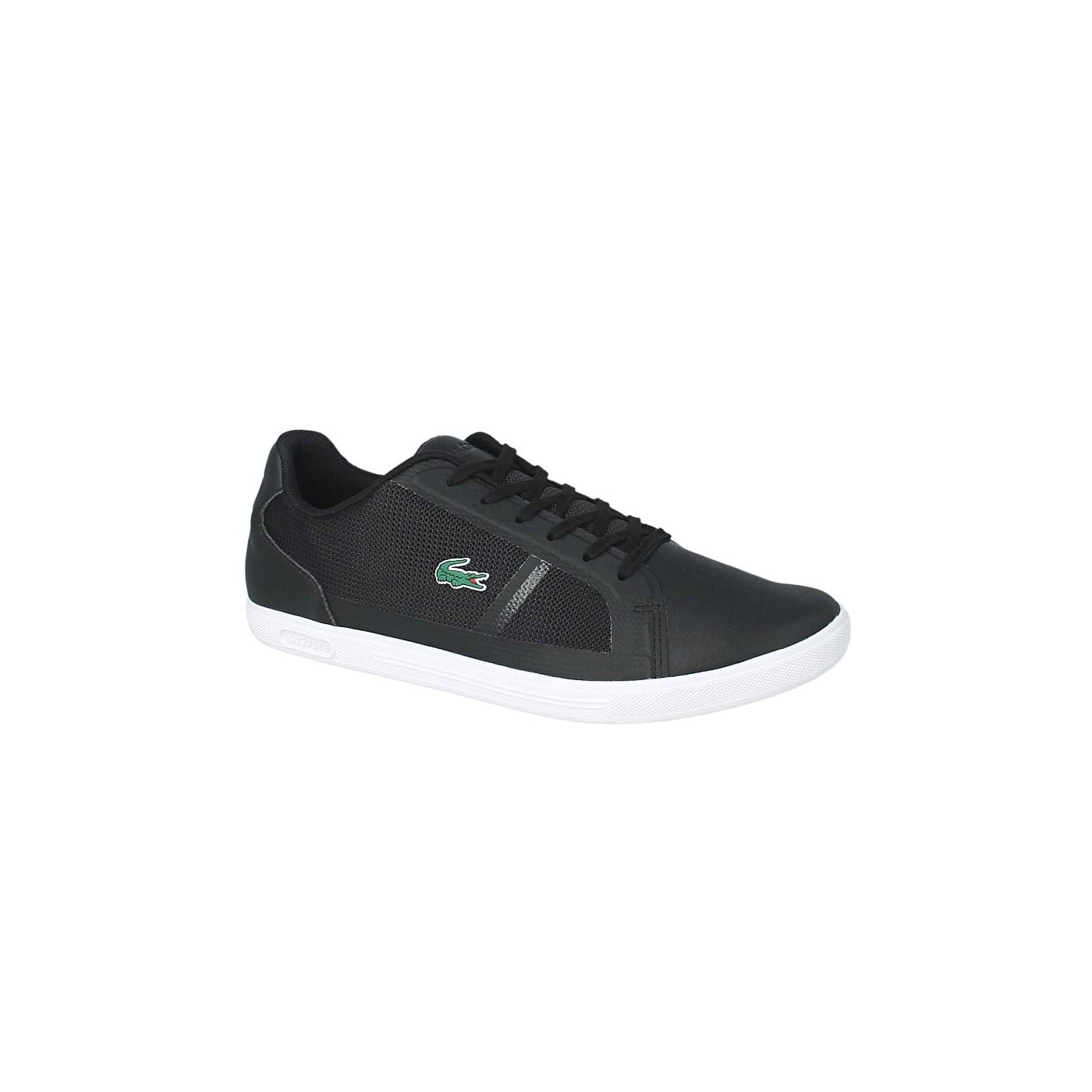 Męskie sneakersy (buty) LACOSTE STRIDEUR 116 1 731spm0013024 kolor czarny