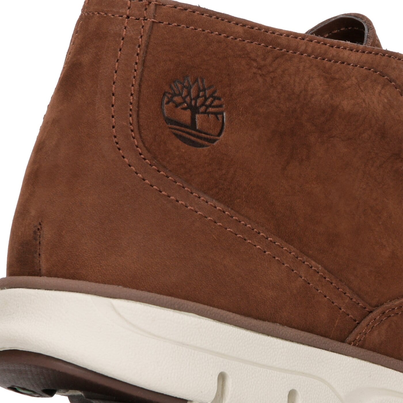 Męskie buty za kostkę TIMBERLAND BRADSTREET PT CHUKKA tb0a22pd9311 kolor brązowy