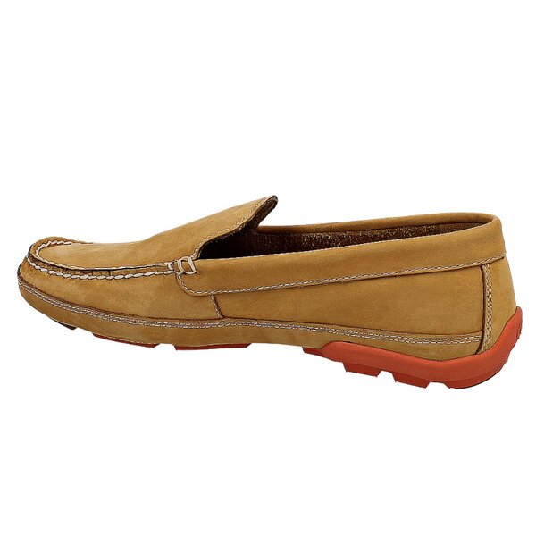 Męskie mokasyny TIMBERLAND EK CLASSIC CASUAL VENETIAN 6333a kolor żółty