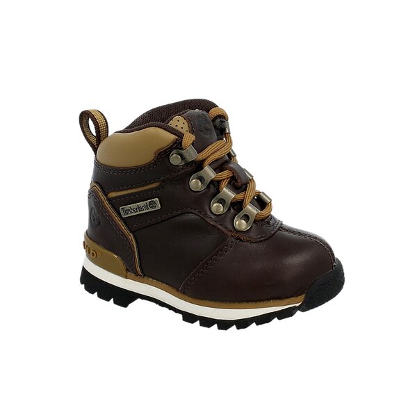 Dziecięce buty outdoor / trekkingowe TIMBERLAND EURO HIKER FTC 9682r kolor brązowy