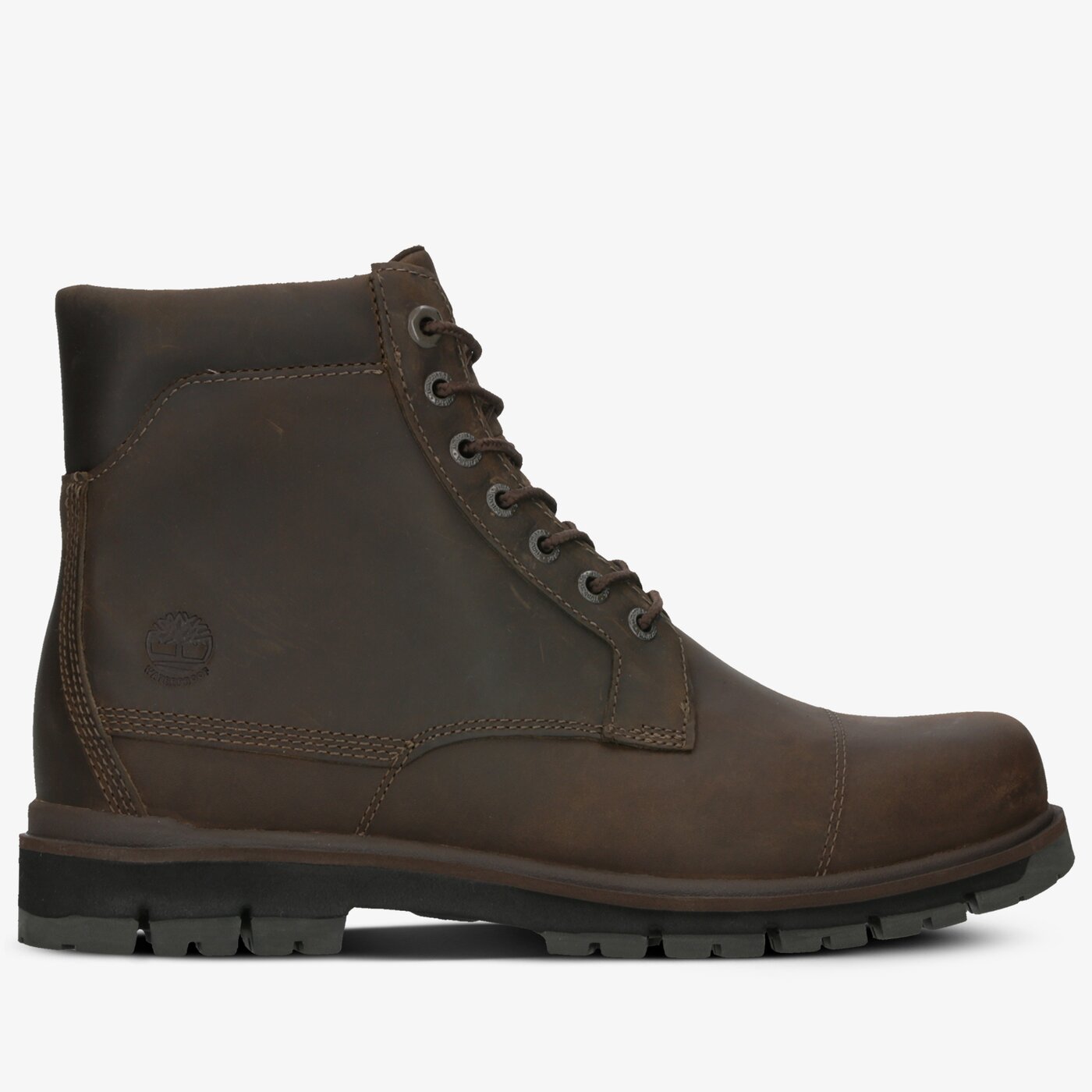 Męskie buty za kostkę TIMBERLAND RADFORD 6 PT BOOT WP  tb0a28ka2421 kolor brązowy