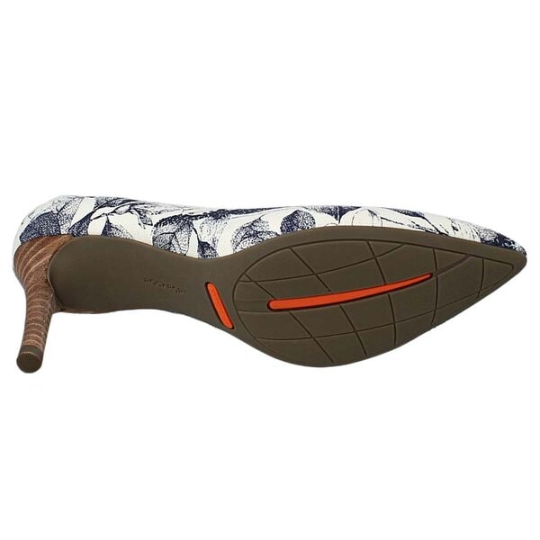 Damskie szpilki / czółenka ROCKPORT PLAIN PUMP v80258 kolor biały