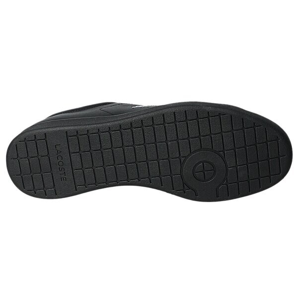 Męskie sneakersy (buty) LACOSTE CARNABY EVO WMP 730spm400702h kolor czarny