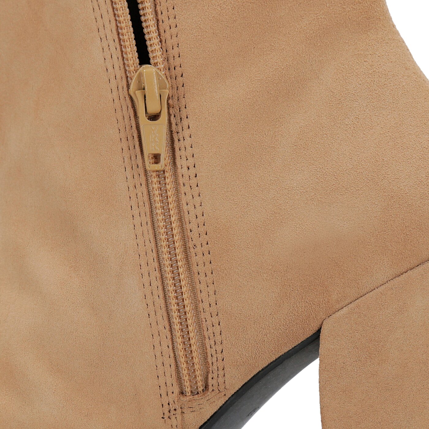 Damskie botki / sztyblety VAGABOND ALICE 451604006 kolor beżowy