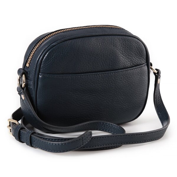 TOMMY HILFIGER TORBA CLAIRE MINI CROSSOVER bw56927414403 kolor granatowy