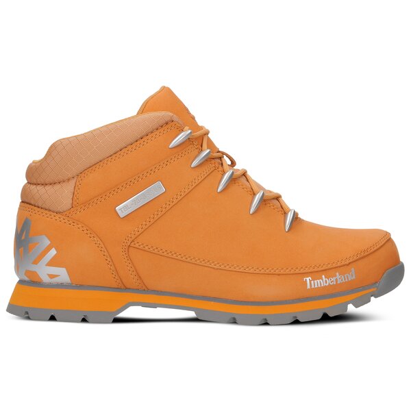 Męskie buty outdoor (trekkingowe) TIMBERLAND EURO SPRINT HIKER  ca1tzv kolor żółty