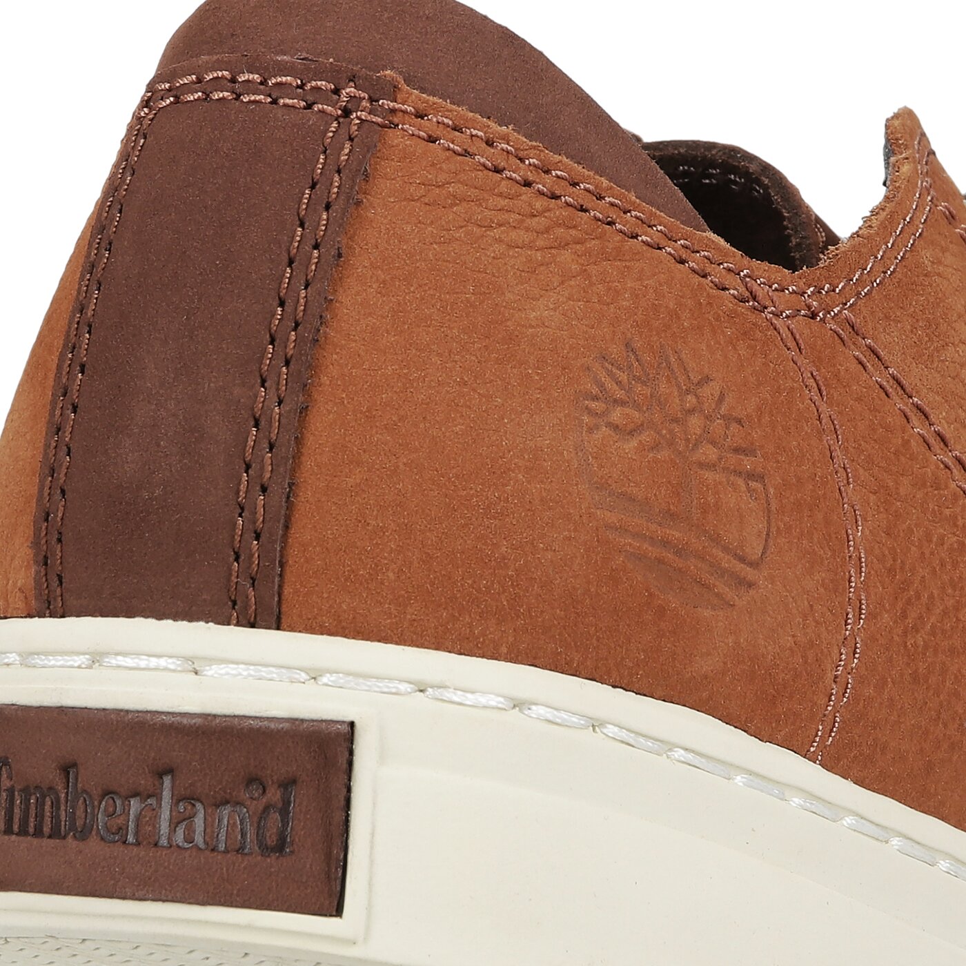 Męskie trampki TIMBERLAND ADV 2.0 CUPSOLE MODERN OXFORD  tb0a41aqf131 kolor brązowy
