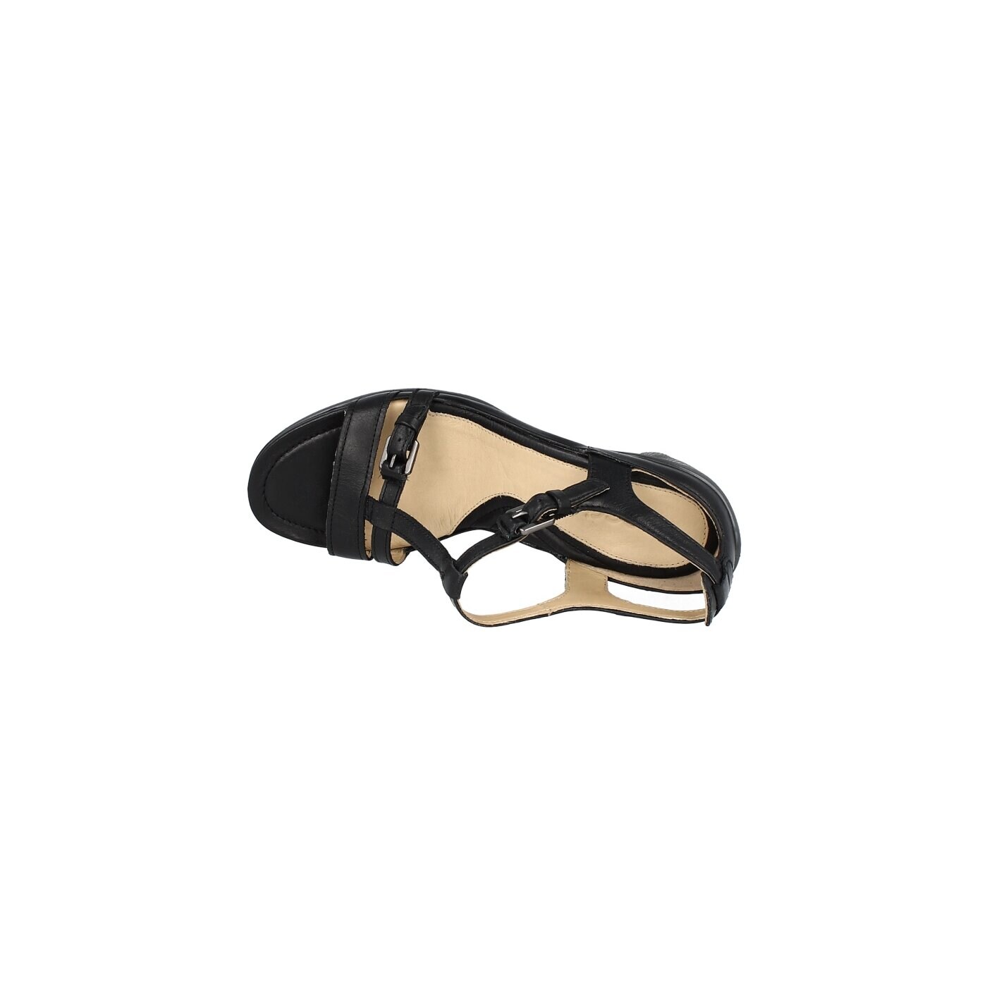 ECCO SCULPTURED 65 SANDAL 23704301001 kolor czarny