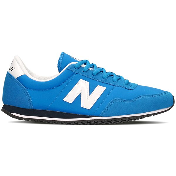 Damskie sneakersy (buty) NEW BALANCE U396BW u396bww kolor niebieski