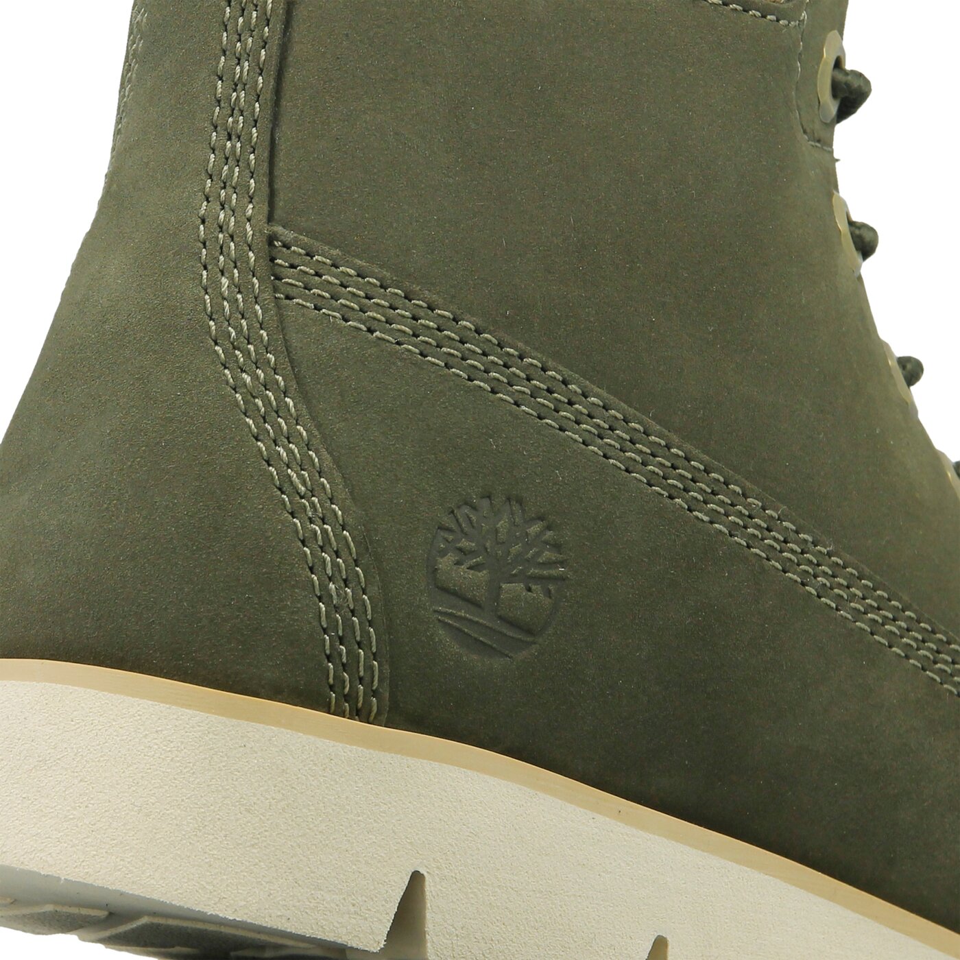 Dziecięce trapery TIMBERLAND RADFORD 6" BOOT tb0a1rcfa581 kolor khaki