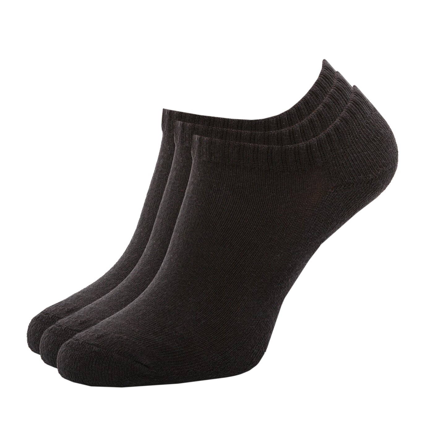 Damskie skarpetki TIMBERLAND SKARPETY 3PP CORE NO SHOW tb0a1xjy0011 kolor czarny