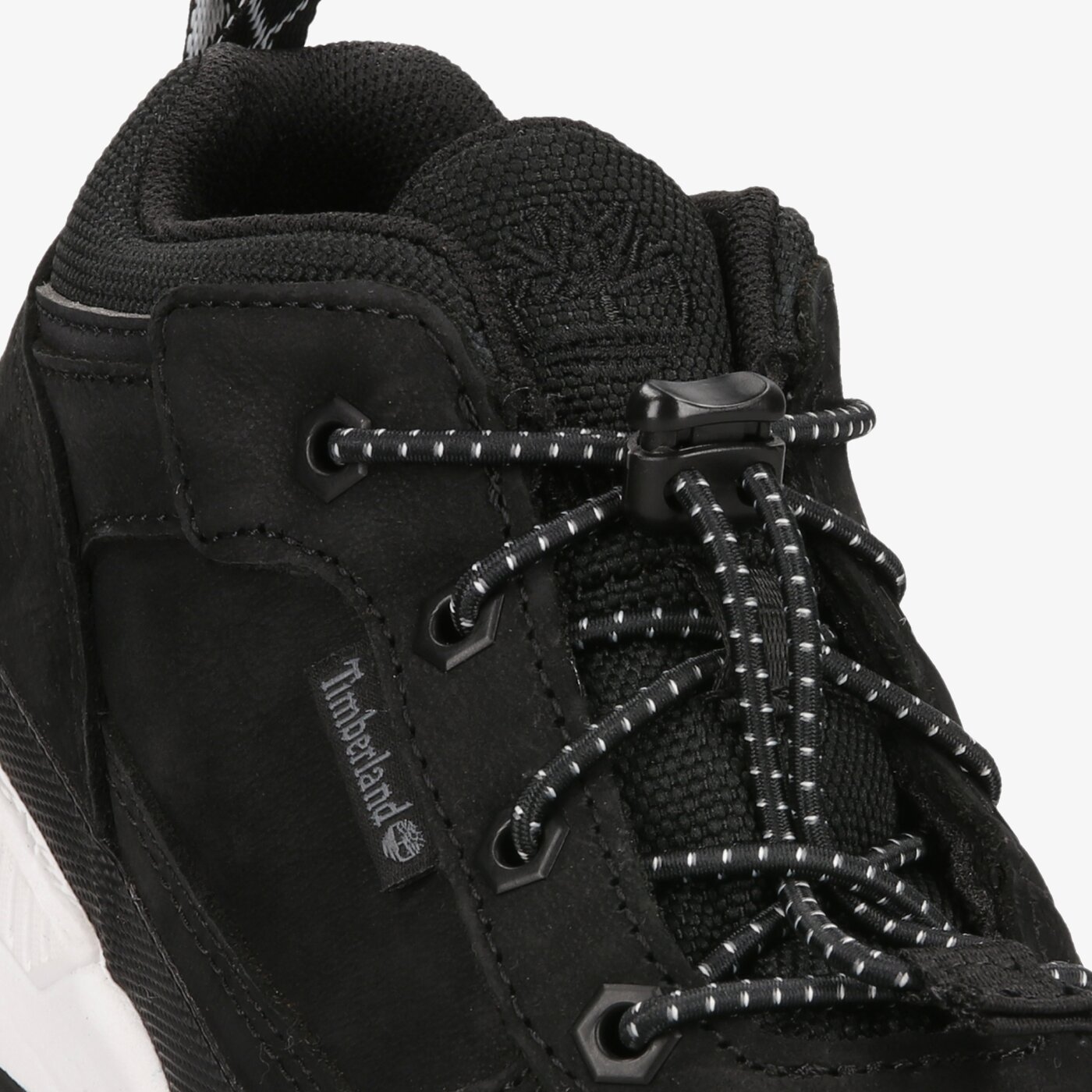 Dziecięce buty outdoor / trekkingowe TIMBERLAND FIELD TREKKER LOW tb0a2g4h0151 kolor czarny