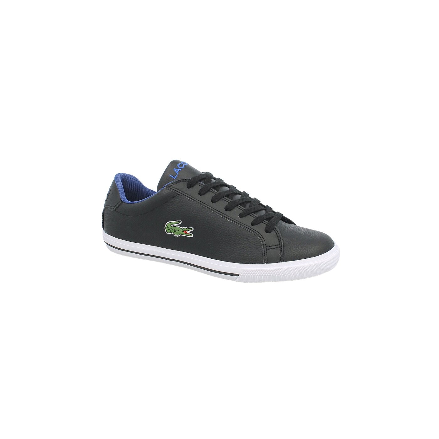 Męskie trampki LACOSTE GRAD VULC TS  729spm2033011 kolor czarny