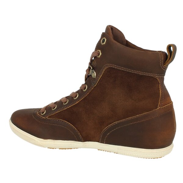 Damskie botki / sztyblety TIMBERLAND BALLARD HIKER LIFT  8334r kolor brązowy