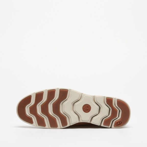 Męskie półbuty TIMBERLAND BRADSTREET PT OXFORD tb0a2a3ef131 kolor brązowy