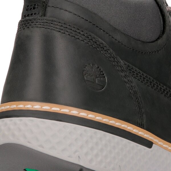 Męskie buty za kostkę TIMBERLAND CROSS MARK PT CHUKKA ca1r2s kolor szary