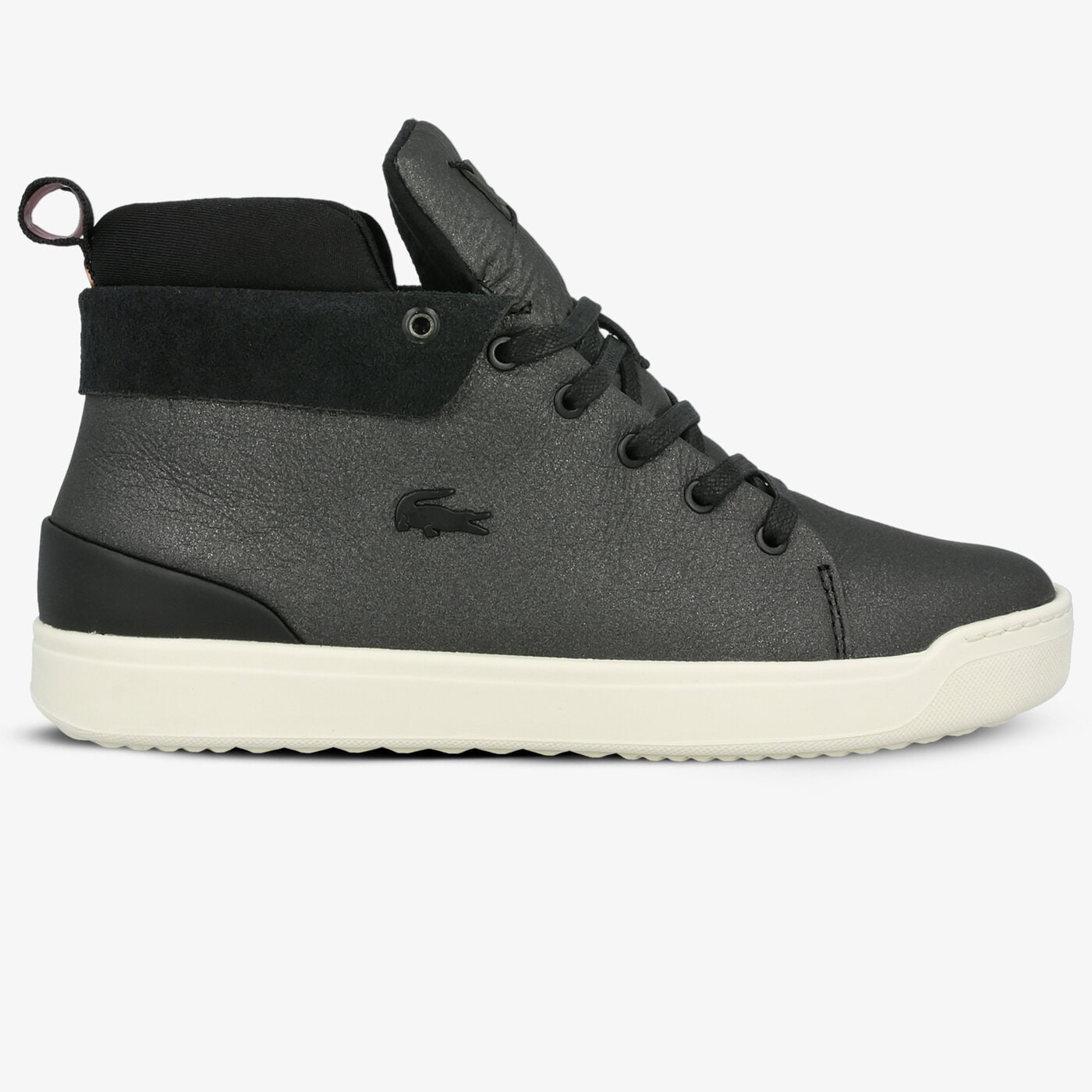 Damskie trampki LACOSTE EXPLORATEURCLASSIC3192CFA 738cfa0002454 kolor czarny