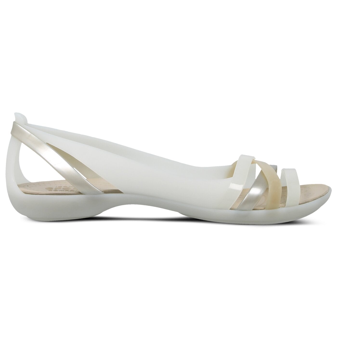 sandały crocs isabella huarache 2 flat