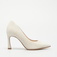 TAMARIS SWEET IVORY HIGH HEELS 90