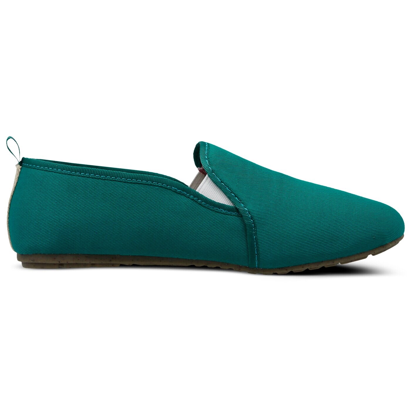 Damskie espadryle EMU REIMER LAGOON GREEN w11770lagoongreen kolor zielony