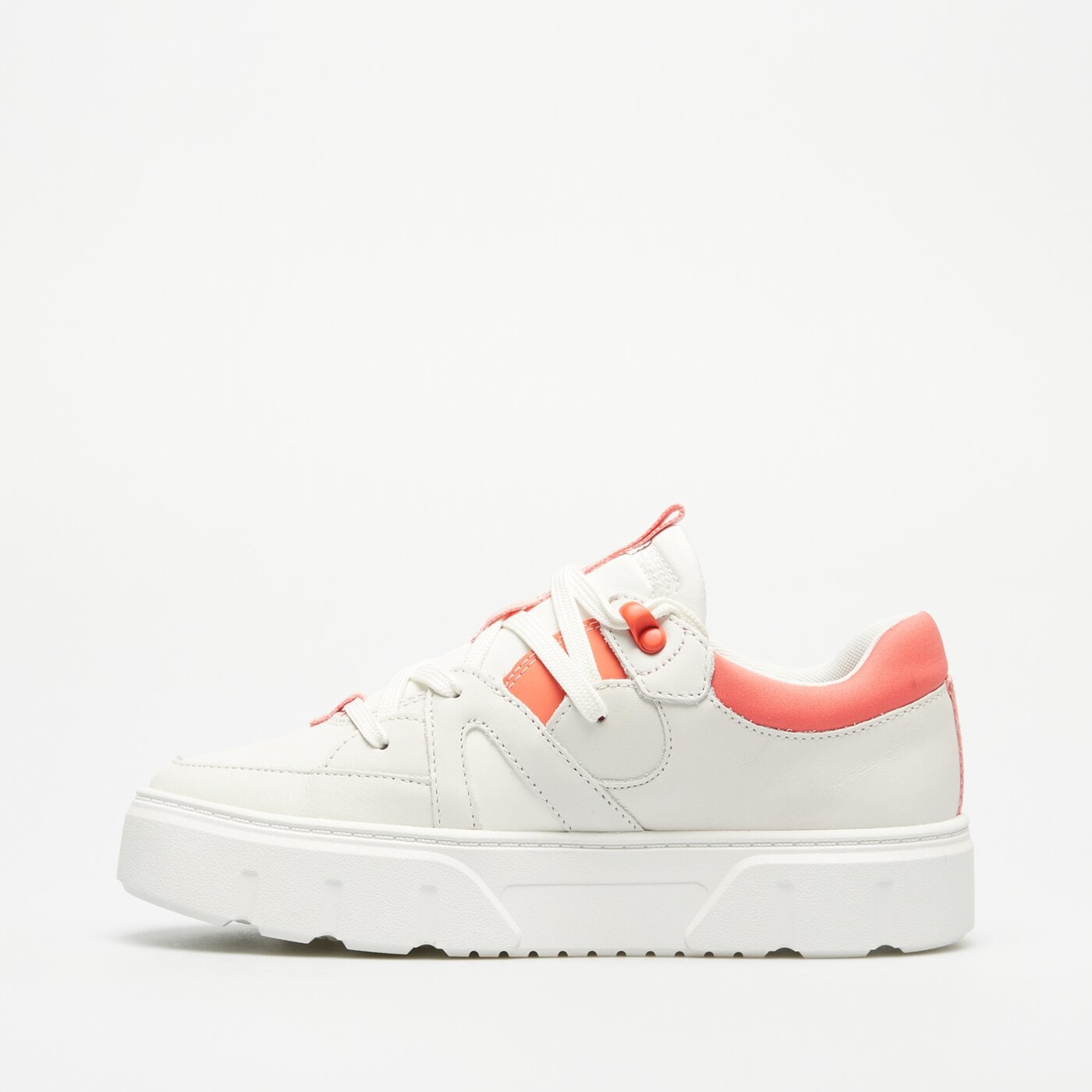 Damskie sneakersy (buty) TIMBERLAND LAUREL COURT tb0a64j8em21 kolor biały