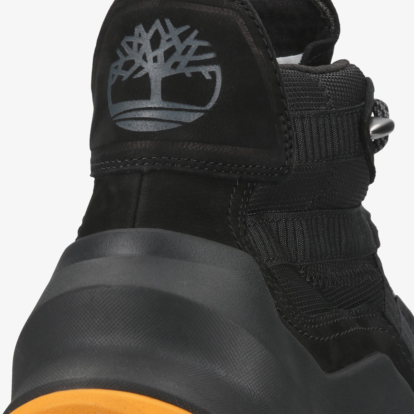 Męskie sneakersy (buty) TIMBERLAND MADBURY HIKER tb0a42pp0151 kolor czarny