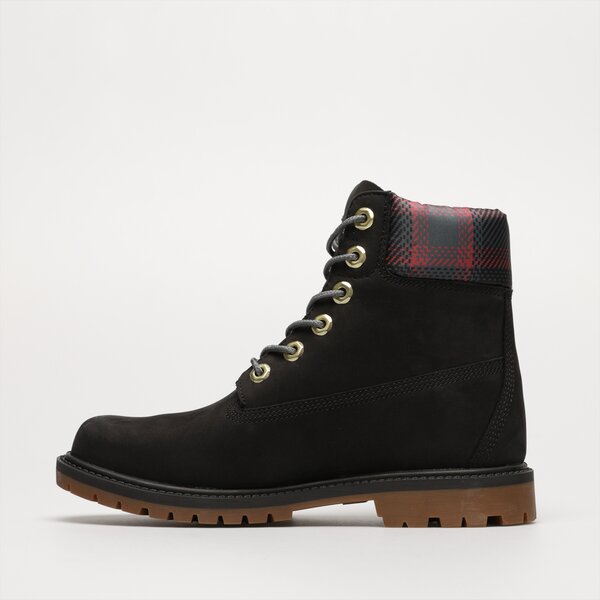 Damskie trapery TIMBERLAND 6IN HERT BT CUPSOLE- W tb0a5mbg0011 kolor czarny