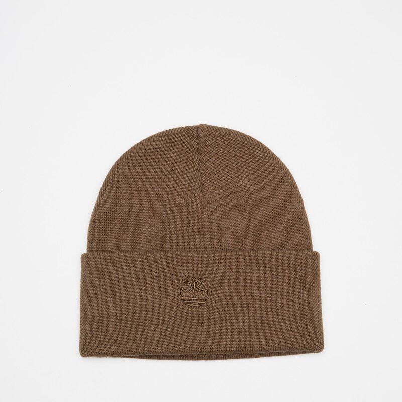 TIMBERLAND CZAPKA CUFF BEANIE W/ EMBROIDERED LOGO