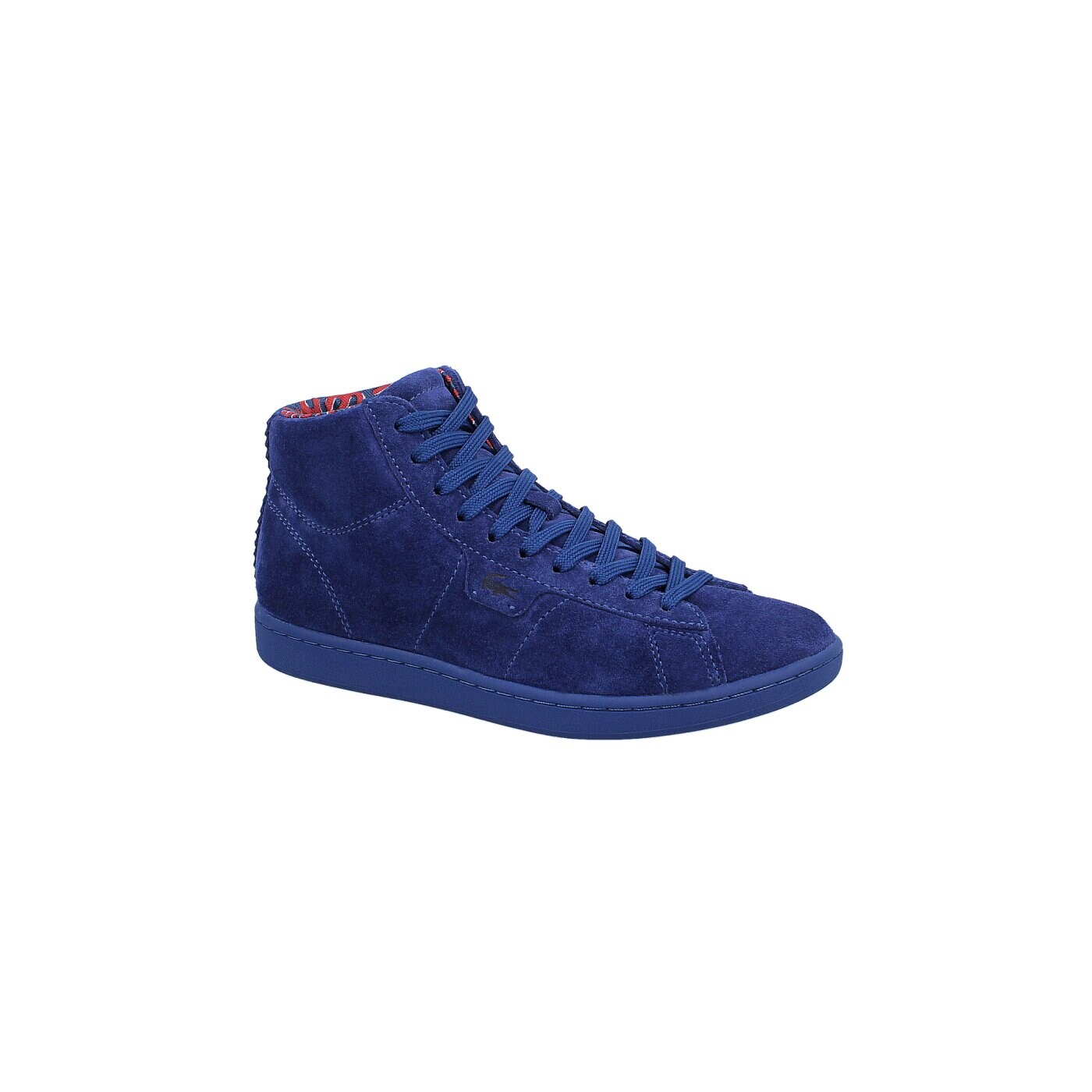 LACOSTE BROADWICK HI CP  729lew2213125 kolor granatowy