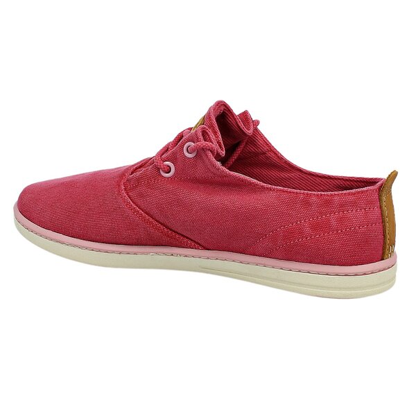 Dziecięce trampki TIMBERLAND EK HOOKSET OX 6998r kolor różowy