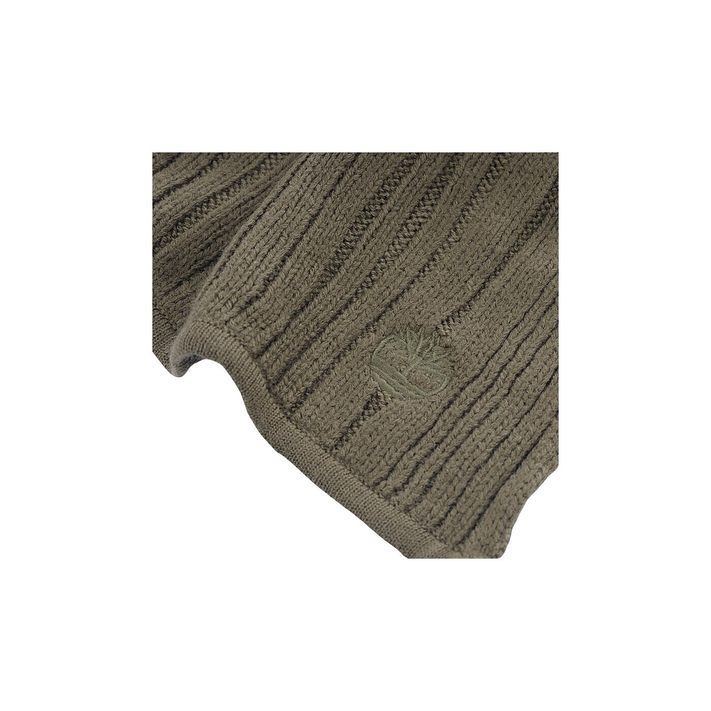 Męska czapka zimowa TIMBERLAND KOMPLET ACRYLIC GIFT BOX j1614327 kolor zielony