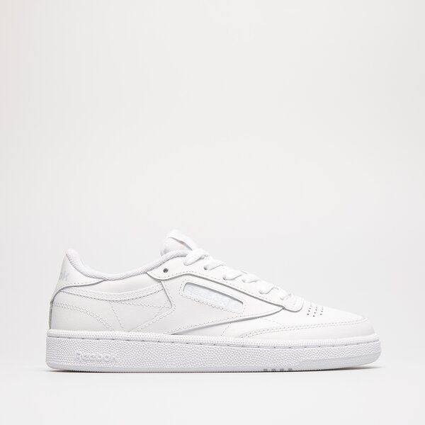 Damskie sneakersy (buty) REEBOK CLUB C 85 gy9735 kolor biały