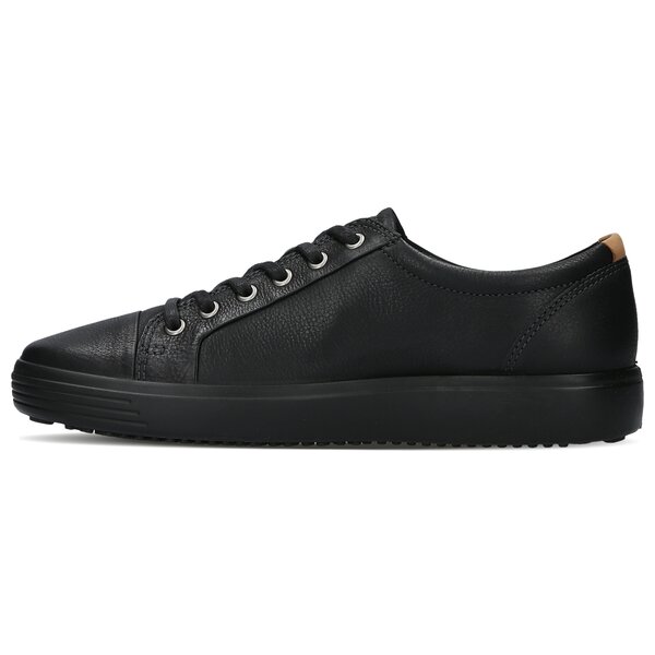 Męskie półbuty ECCO SOFT 7 MEN'S 43000451707 kolor czarny