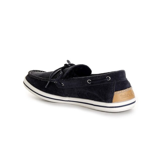 Męskie mokasyny TIMBERLAND CASCO SUEDE 1 EYE 5649r kolor granatowy