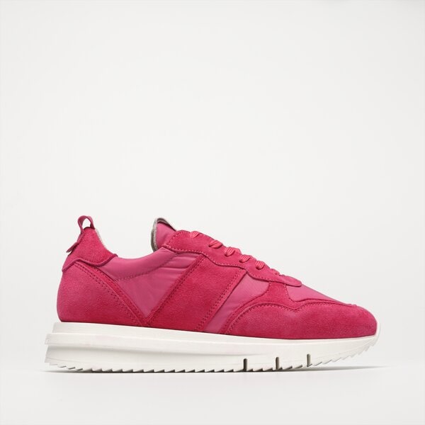 Damskie sneakersy (buty) TAMARIS SNEAKERS RUNNER 2380720513 kolor różowy