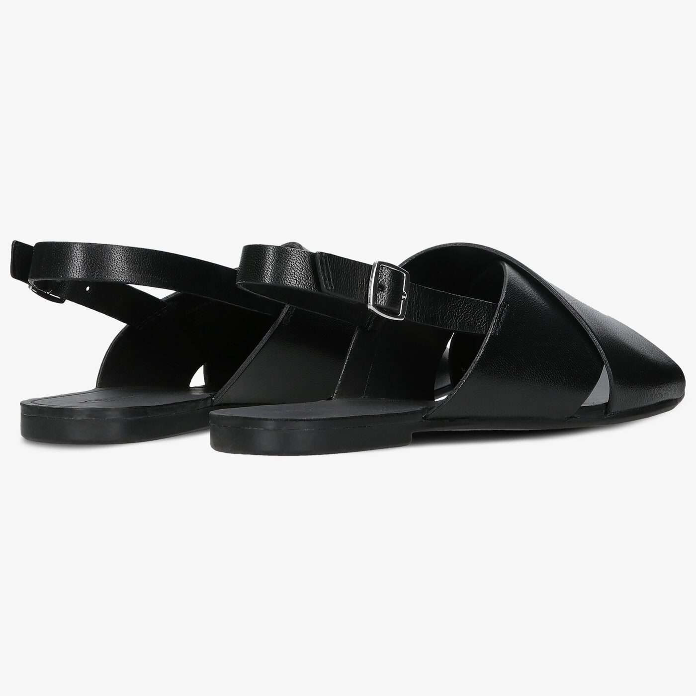 Damskie sandały VAGABOND TIA 513110120 kolor czarny