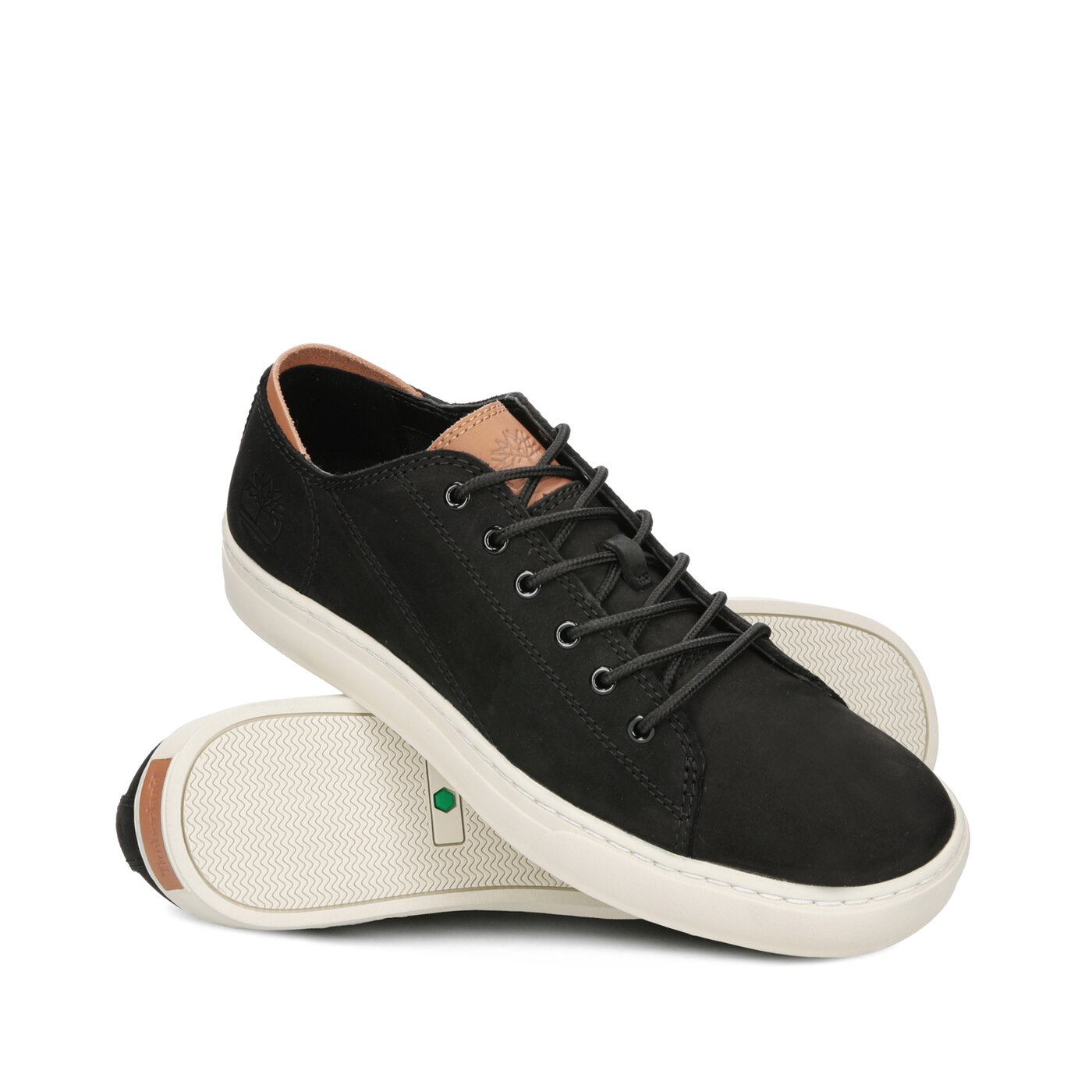 Męskie trampki TIMBERLAND ADV 2.0 CUPSOLE MODERN OXFORD  tb0a1y6k0011 kolor czarny