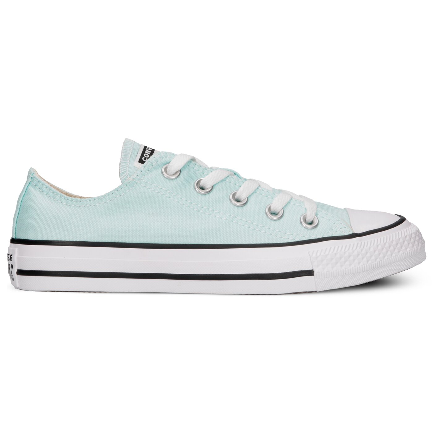 Damskie trampki CONVERSE CHUCK TAYLOR ALL STAR  163357c kolor zielony