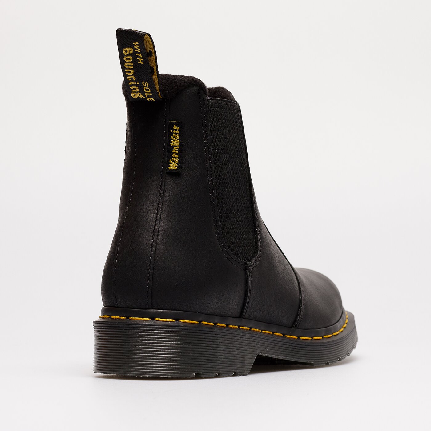 Męskie buty za kostkę DR MARTENS 2976 27142001 kolor czarny