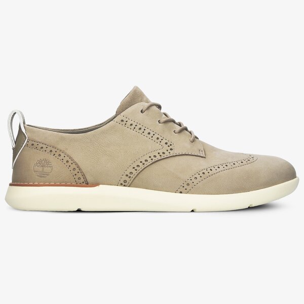 Damskie półbuty TIMBERLAND BRADENTON OXFORD tb0a1uzhk511 kolor beżowy
